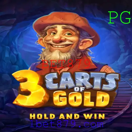Descubra o Fascinante Mundo do Jogo 3cartsOfGold com BET879
