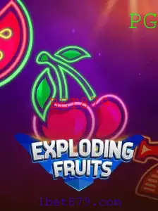 ExplodingFruits: A Nova Sensação no Mundo dos Jogos de Cassino Online